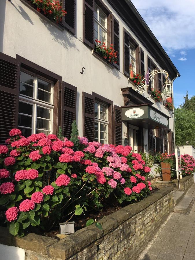 Hotel Jaegerhof Kettwig เอสเซน ภายนอก รูปภาพ