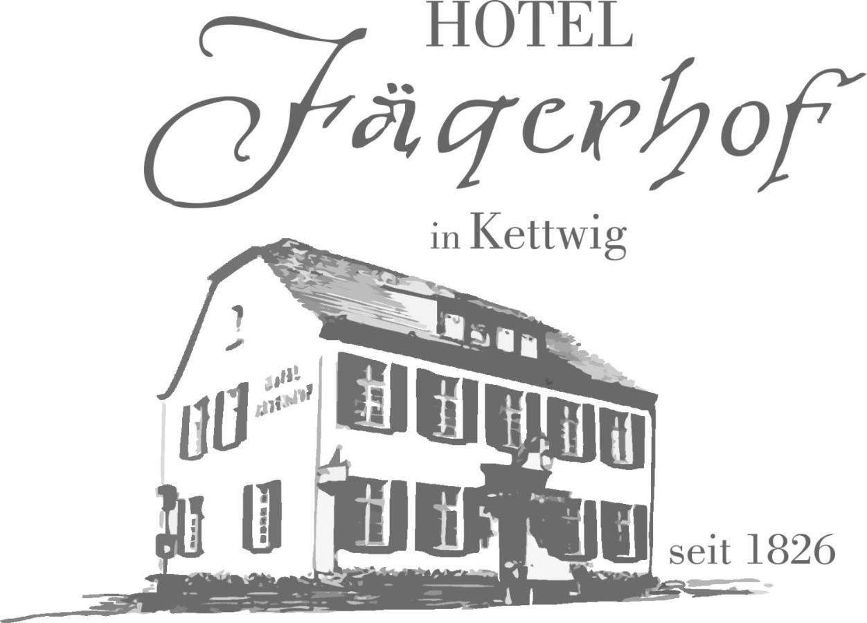 Hotel Jaegerhof Kettwig เอสเซน ภายนอก รูปภาพ