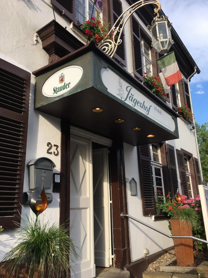 Hotel Jaegerhof Kettwig เอสเซน ภายนอก รูปภาพ