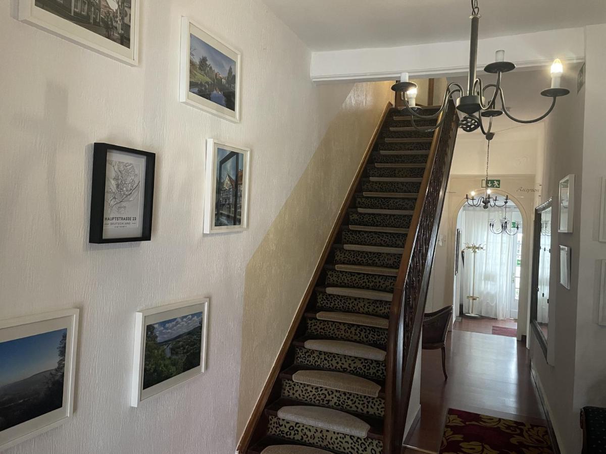 Hotel Jaegerhof Kettwig เอสเซน ภายนอก รูปภาพ