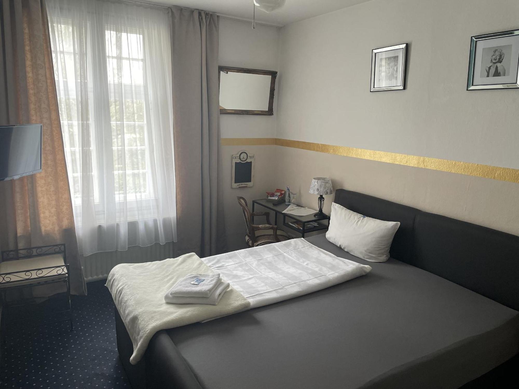 Hotel Jaegerhof Kettwig เอสเซน ห้อง รูปภาพ