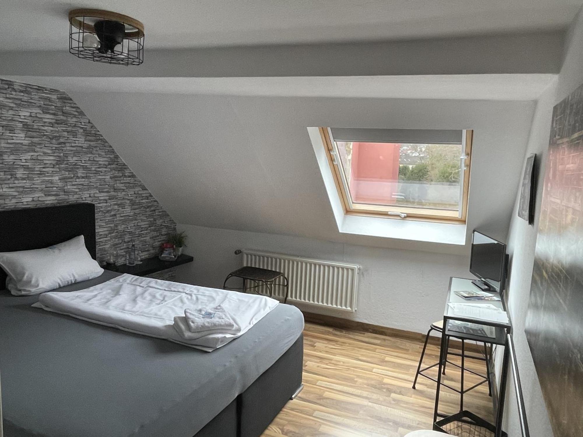 Hotel Jaegerhof Kettwig เอสเซน ห้อง รูปภาพ
