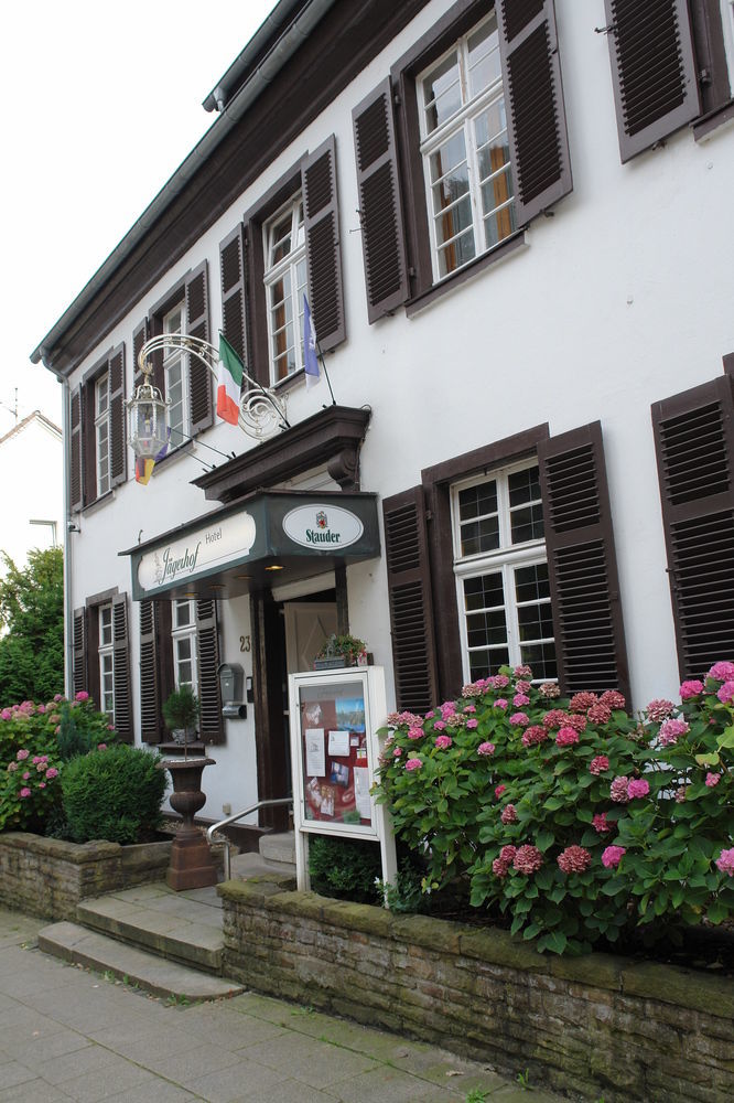 Hotel Jaegerhof Kettwig เอสเซน ภายนอก รูปภาพ