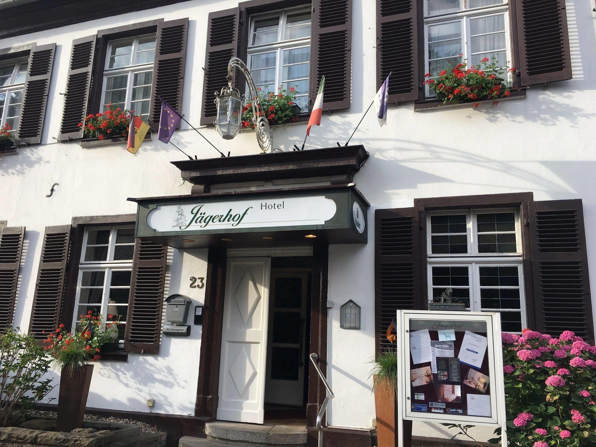 Hotel Jaegerhof Kettwig เอสเซน ภายนอก รูปภาพ
