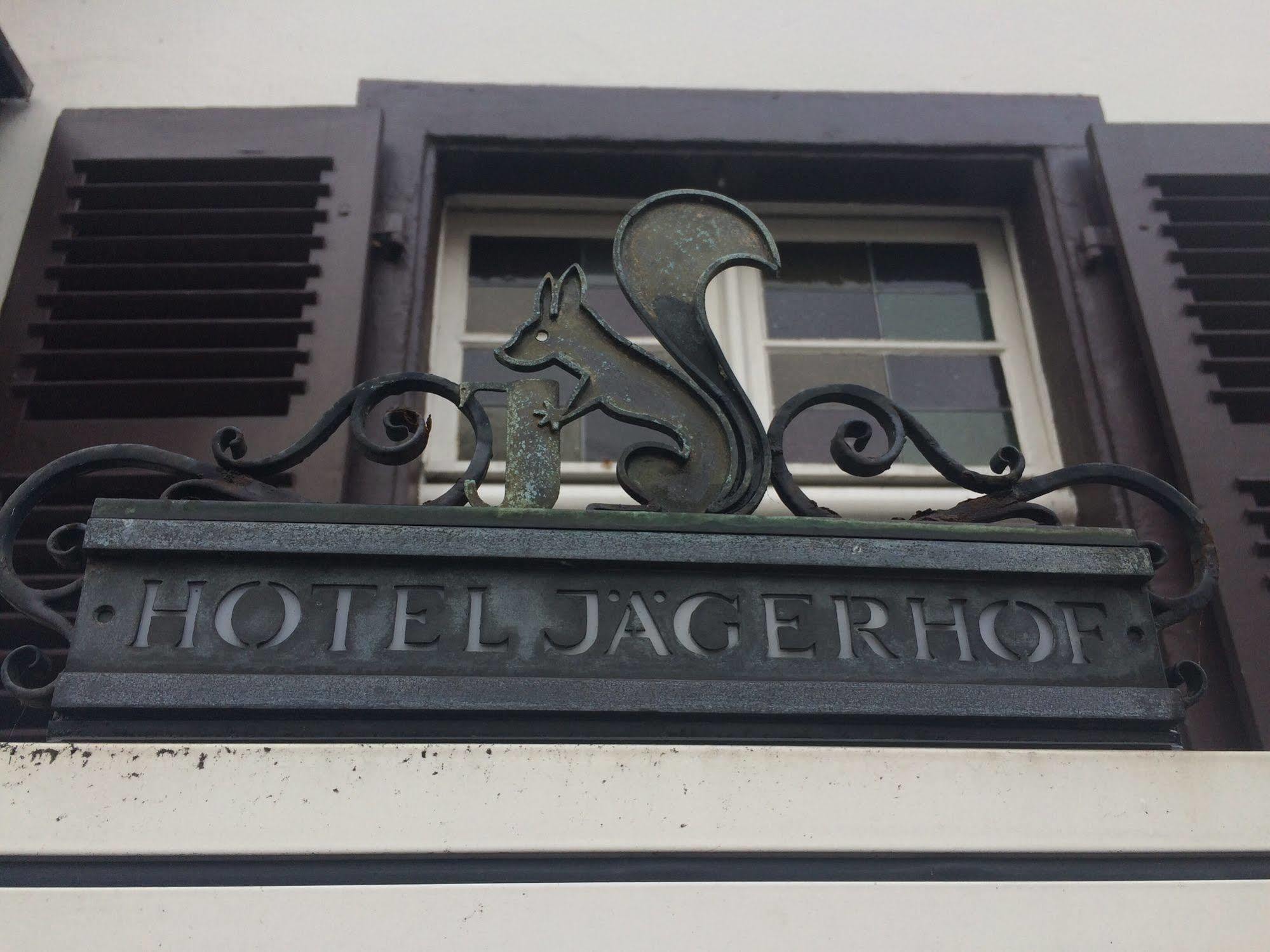 Hotel Jaegerhof Kettwig เอสเซน ภายนอก รูปภาพ